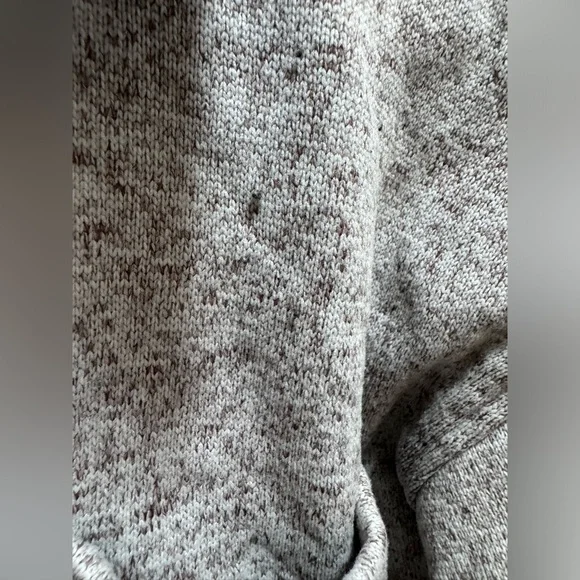 MWL (Re)sourced Sweater Fleece Shirt Jacket - Picture 9 of 11